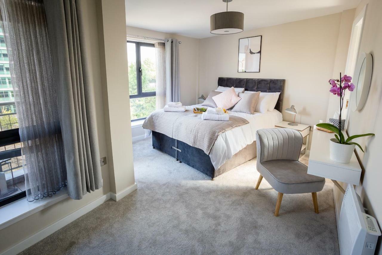 Luxury Quayside Apartment Newcastle upon Tyne Dış mekan fotoğraf