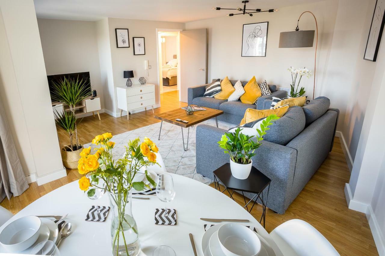 Luxury Quayside Apartment Newcastle upon Tyne Dış mekan fotoğraf
