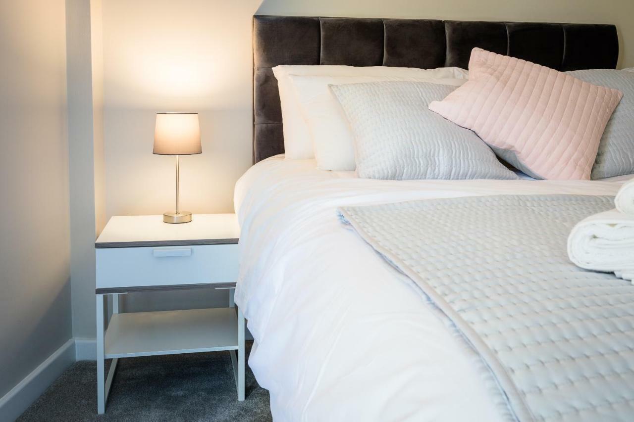 Luxury Quayside Apartment Newcastle upon Tyne Dış mekan fotoğraf