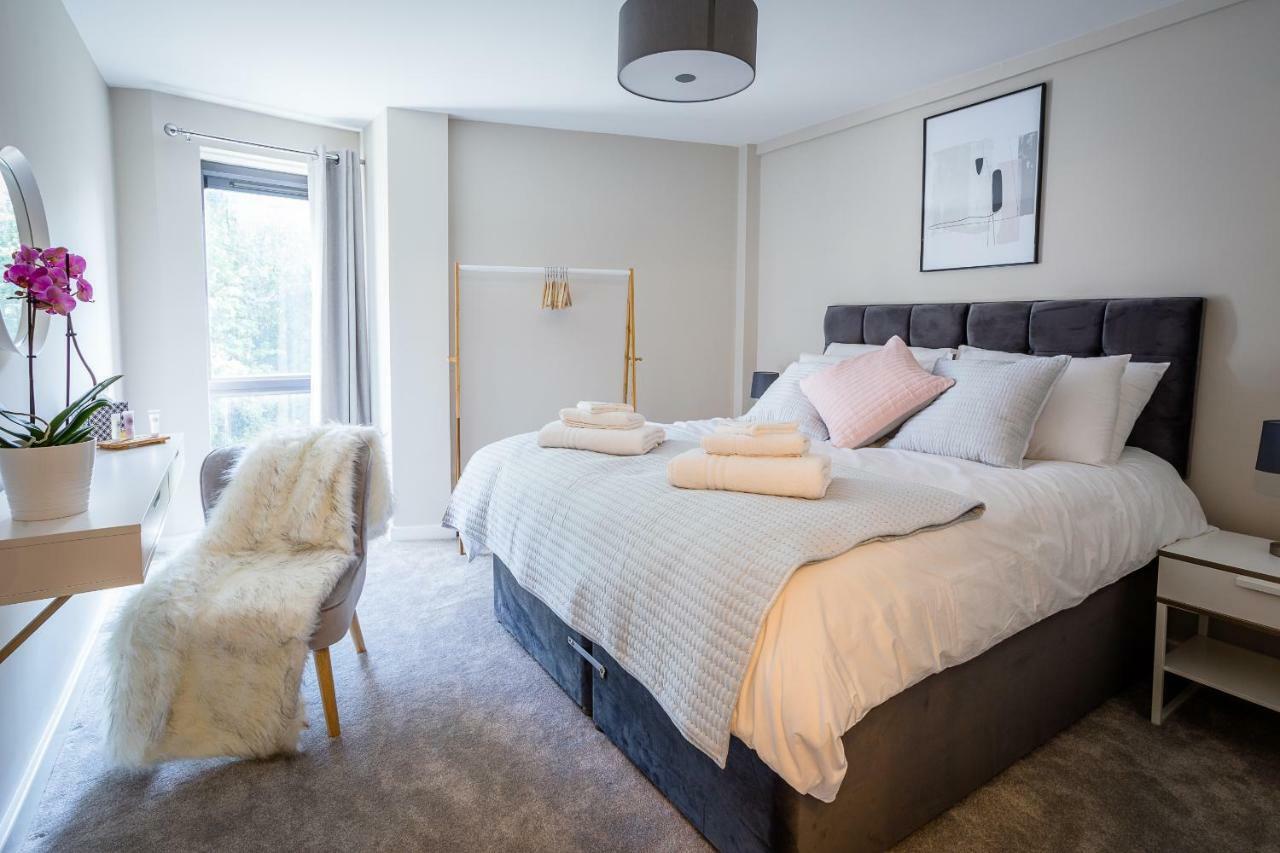 Luxury Quayside Apartment Newcastle upon Tyne Dış mekan fotoğraf