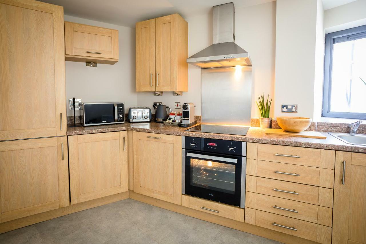 Luxury Quayside Apartment Newcastle upon Tyne Dış mekan fotoğraf