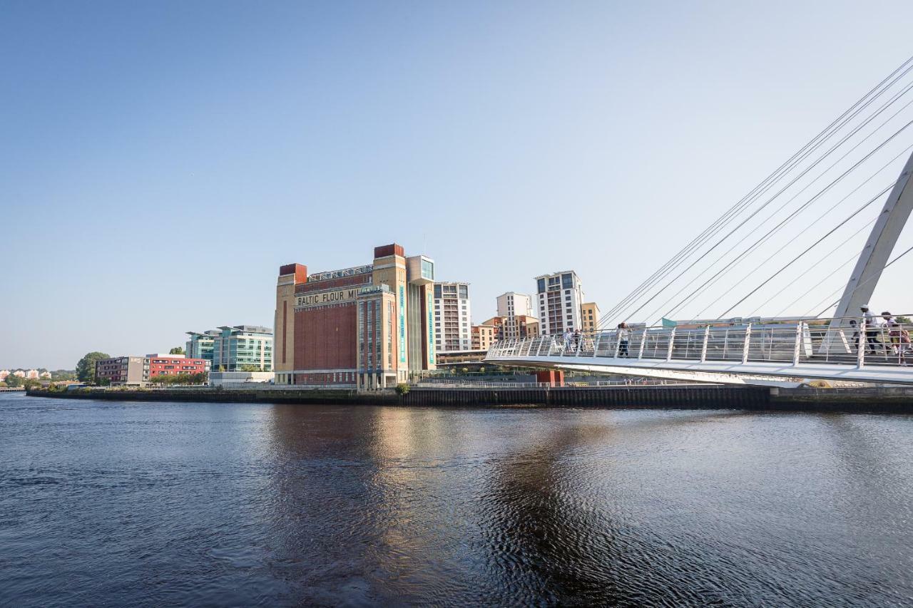 Luxury Quayside Apartment Newcastle upon Tyne Dış mekan fotoğraf