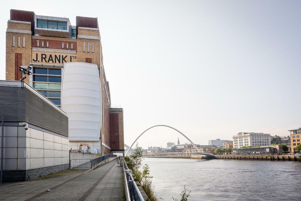 Luxury Quayside Apartment Newcastle upon Tyne Dış mekan fotoğraf