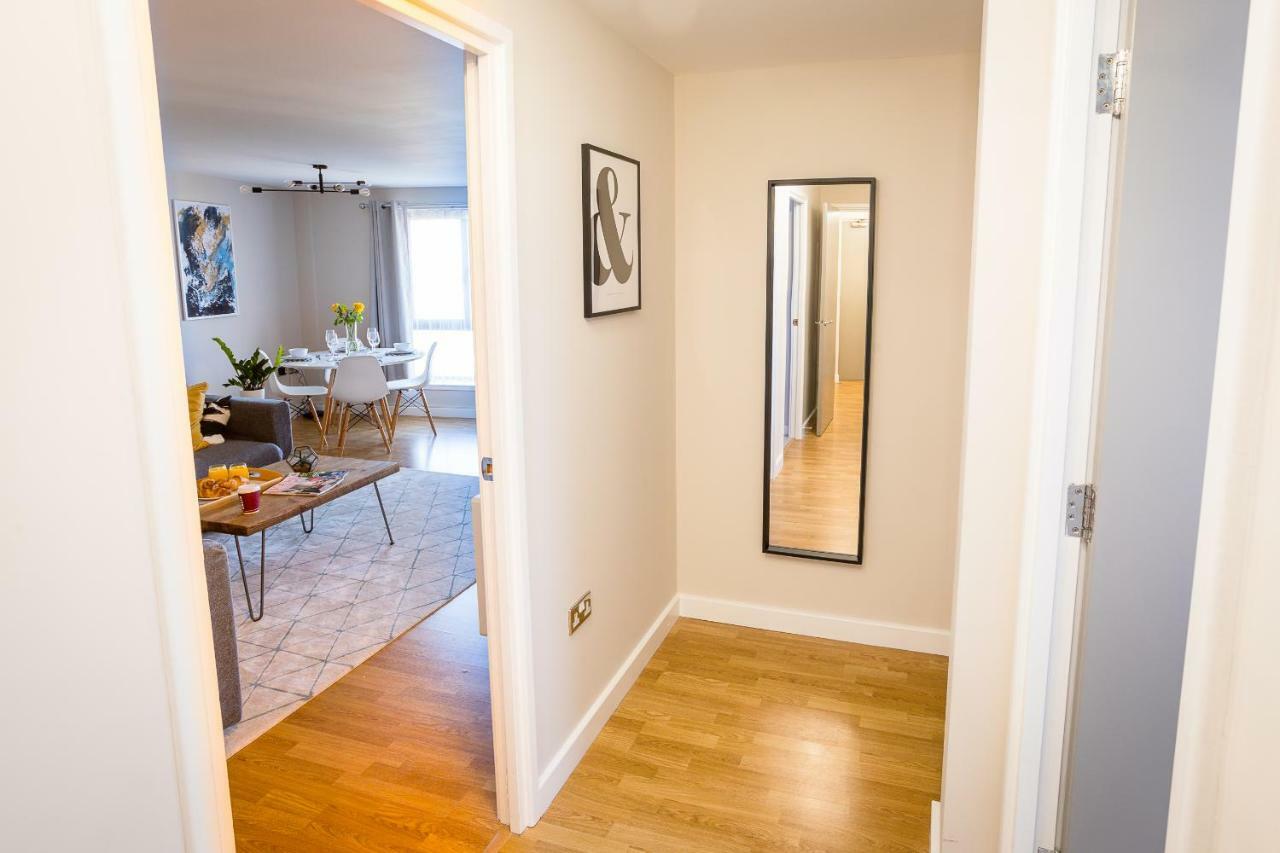 Luxury Quayside Apartment Newcastle upon Tyne Dış mekan fotoğraf